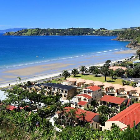 Onetangi Beach Apartments Esterno foto